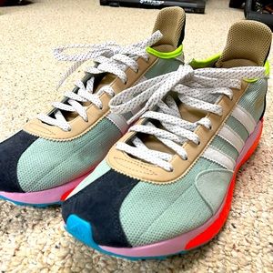 Adidas Tokio Solar Hu Sneakers size 9 men’s / size 11 women’s